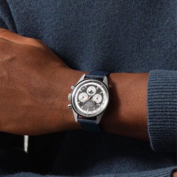 Zenith Chronomaster Original Triple Calendar – 03.3400.3610/39.C910 - Image 3