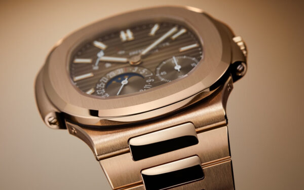 Patek Philippe Nautilus, Ref# 5712/1R-001 - Image 4