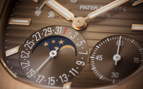 Patek Philippe Nautilus, Ref# 5712/1R-001 - Image 6
