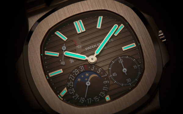 Patek Philippe Nautilus, Ref# 5712/1R-001 - Image 8