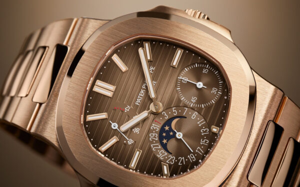 Patek Philippe Nautilus, Ref# 5712/1R-001 - Image 3