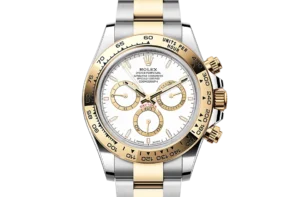 Rolex Cosmograph Daytona M126503-0001 Oyster, 40 mm, Oystersteel and yellow gold