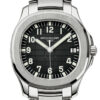 Patek Philippe Aquanaut Automatic Black Dial Steel Men’s Watch 5167/1A-001