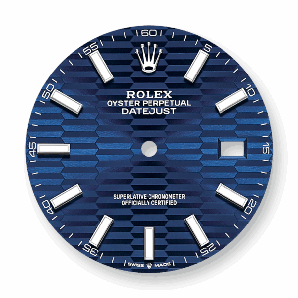 Rolex Datejust 41mm, Oystersteel, Ref# 126300-0023 - Image 2